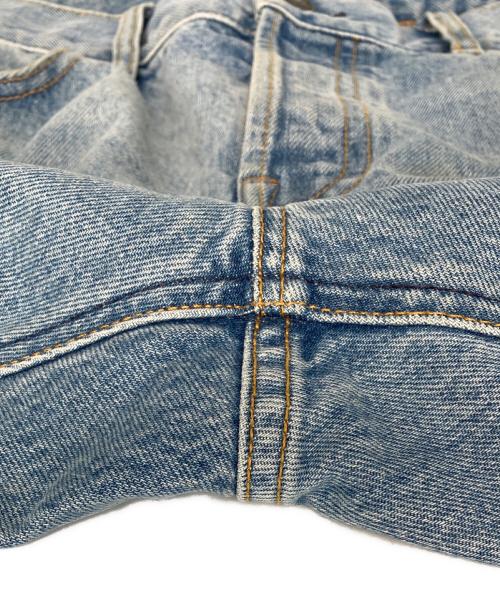 GUCCI（グッチ）GUCCI (グッチ) デニムパンツ インディゴ サイズ:36の古着・服飾アイテム