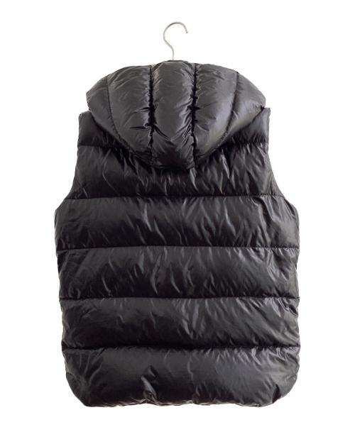 TATRAS（タトラス）TATRAS (タトラス) ダウンベスト ブラック サイズ:4の古着・服飾アイテム