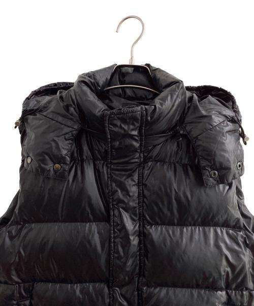 TATRAS（タトラス）TATRAS (タトラス) ダウンベスト ブラック サイズ:4の古着・服飾アイテム