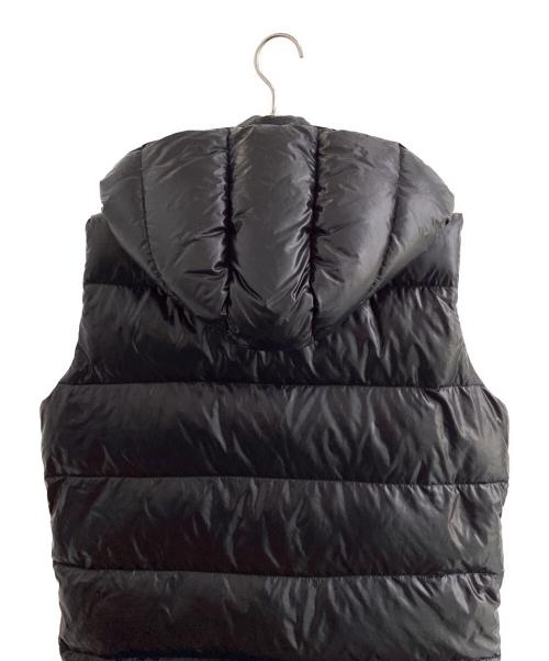 TATRAS（タトラス）TATRAS (タトラス) ダウンベスト ブラック サイズ:4の古着・服飾アイテム
