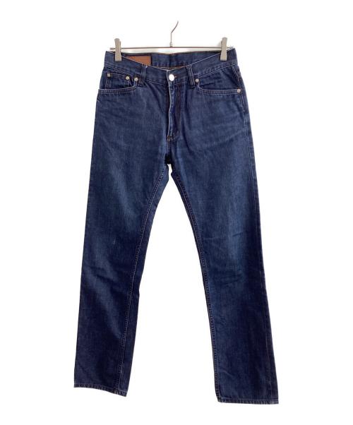 HERMES（エルメス）HERMES (エルメス) デニムパンツ インディゴ サイズ:30の古着・服飾アイテム