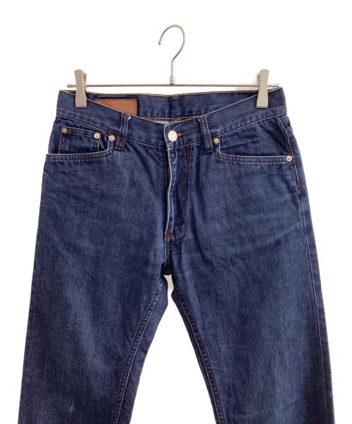 HERMES（エルメス）HERMES (エルメス) デニムパンツ インディゴ サイズ:30の古着・服飾アイテム
