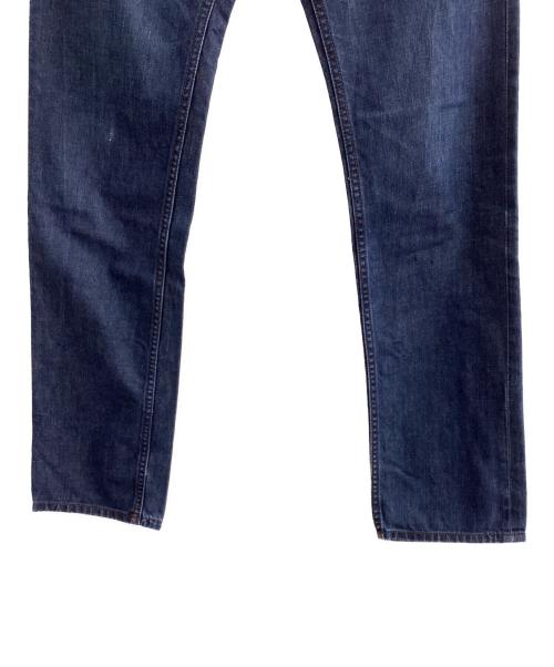 HERMES（エルメス）HERMES (エルメス) デニムパンツ インディゴ サイズ:30の古着・服飾アイテム