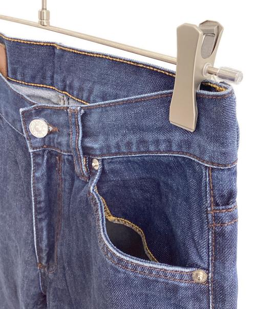 HERMES（エルメス）HERMES (エルメス) デニムパンツ インディゴ サイズ:30の古着・服飾アイテム