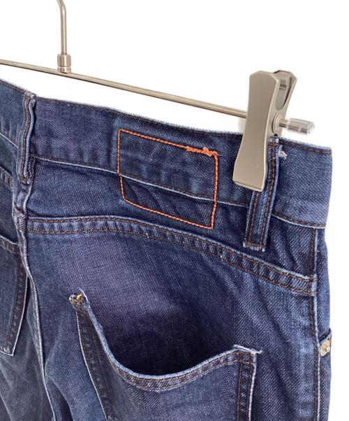 HERMES（エルメス）HERMES (エルメス) デニムパンツ インディゴ サイズ:30の古着・服飾アイテム