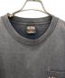 HARLEY-DAVIDSON (ハーレーダビッドソン) 半袖カットソー ブラック サイズ:XL：5000円