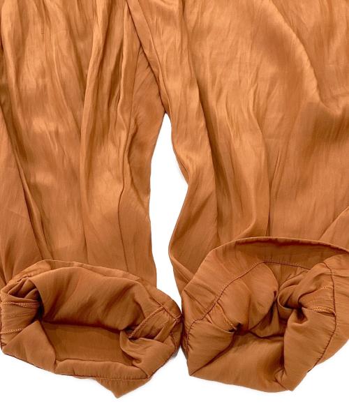 NO CONTROL AIR（ノーコントロールエアー）no control air (ノーコントロールエアー) パンツ オレンジ サイズ:Sの古着・服飾アイテム