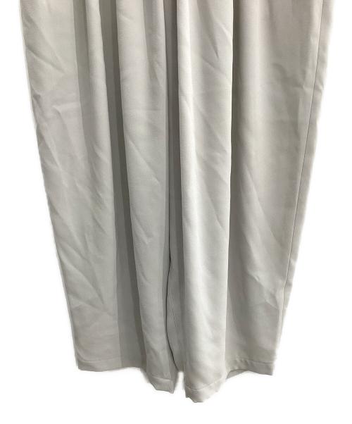 NO CONTROL AIR（ノーコントロールエアー）no control air (ノーコントロールエアー) パンツ グレー サイズ:XSの古着・服飾アイテム