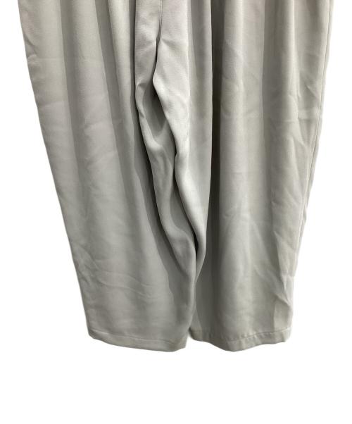 NO CONTROL AIR（ノーコントロールエアー）no control air (ノーコントロールエアー) パンツ グレー サイズ:XSの古着・服飾アイテム