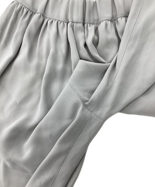 NO CONTROL AIR（ノーコントロールエアー）no control air (ノーコントロールエアー) パンツ グレー サイズ:XSの古着・服飾アイテム