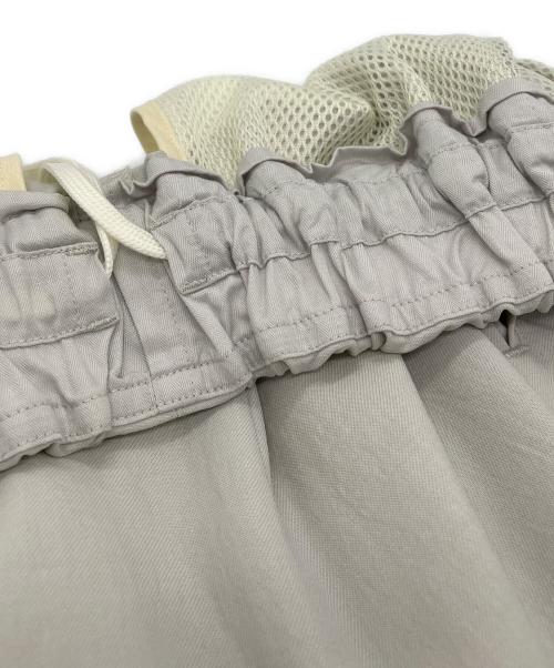 NO CONTROL AIR（ノーコントロールエアー）NO CONTROL AIR (ノーコントロールエアー) パンツ ライトグレー サイズ:XSの古着・服飾アイテム