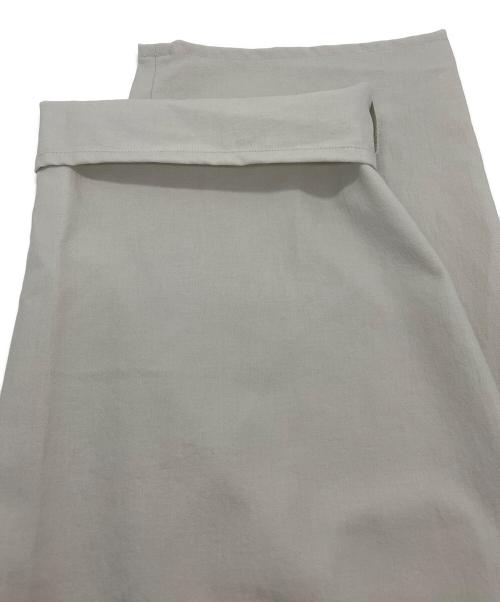NO CONTROL AIR（ノーコントロールエアー）NO CONTROL AIR (ノーコントロールエアー) パンツ ライトグレー サイズ:XSの古着・服飾アイテム