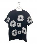 Denim Tearsデニムティアーズ）の古着「半袖カットソー」｜ブラック