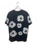 Denim Tears (デニムティアーズ) 半袖カットソー ブラック サイズ:S：7000円