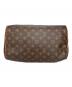 中古・古着 LOUIS VUITTON (ルイ ヴィトン) ハンドバッグ　スピーディ30：70000円