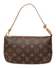 LOUIS VUITTON（ルイ ヴィトン）の古着「ショルダーバッグ　ポシェット・アクセソワール」