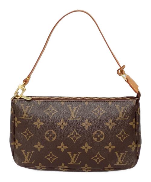 LOUIS VUITTON（ルイ ヴィトン）LOUIS VUITTON (ルイ ヴィトン) ショルダーバッグ　ポシェット・アクセソワールの古着・服飾アイテム