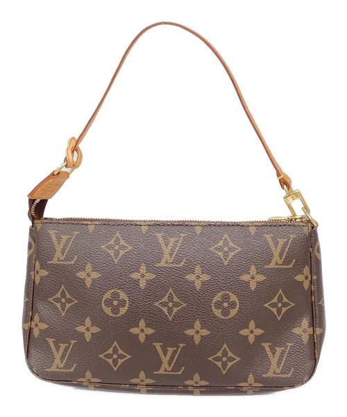 LOUIS VUITTON（ルイ ヴィトン）LOUIS VUITTON (ルイ ヴィトン) ショルダーバッグ　ポシェット・アクセソワールの古着・服飾アイテム