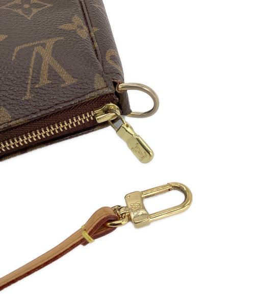 LOUIS VUITTON（ルイ ヴィトン）LOUIS VUITTON (ルイ ヴィトン) ショルダーバッグ　ポシェット・アクセソワールの古着・服飾アイテム