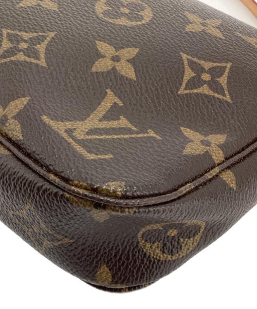 LOUIS VUITTON（ルイ ヴィトン）LOUIS VUITTON (ルイ ヴィトン) ショルダーバッグ　ポシェット・アクセソワールの古着・服飾アイテム
