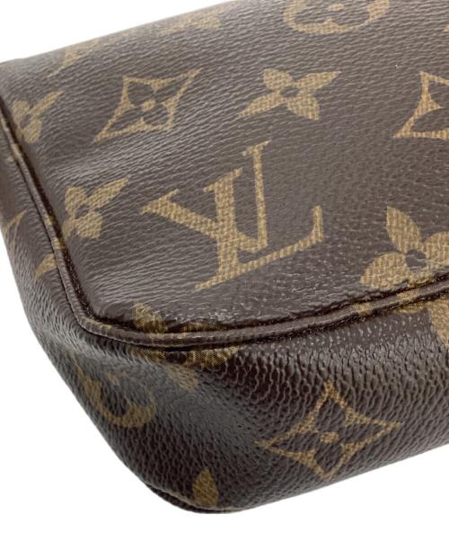 LOUIS VUITTON（ルイ ヴィトン）LOUIS VUITTON (ルイ ヴィトン) ショルダーバッグ　ポシェット・アクセソワールの古着・服飾アイテム
