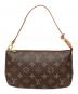 LOUIS VUITTON（ルイ ヴィトン）の古着「ショルダーバッグ　ポシェット・アクセソワール」