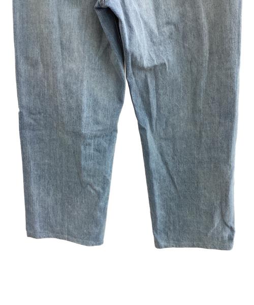 YANUK（ヤヌーク）YANUK (ヤヌーク) デニムパンツ　Joan ブルー サイズ:21の古着・服飾アイテム