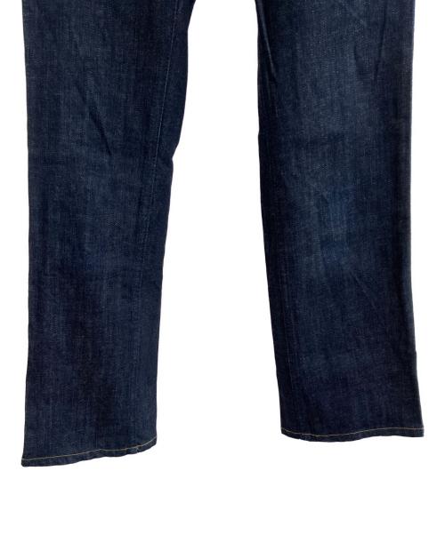 YANUK（ヤヌーク）YANUK (ヤヌーク) デニムパンツ インディゴ サイズ:22の古着・服飾アイテム
