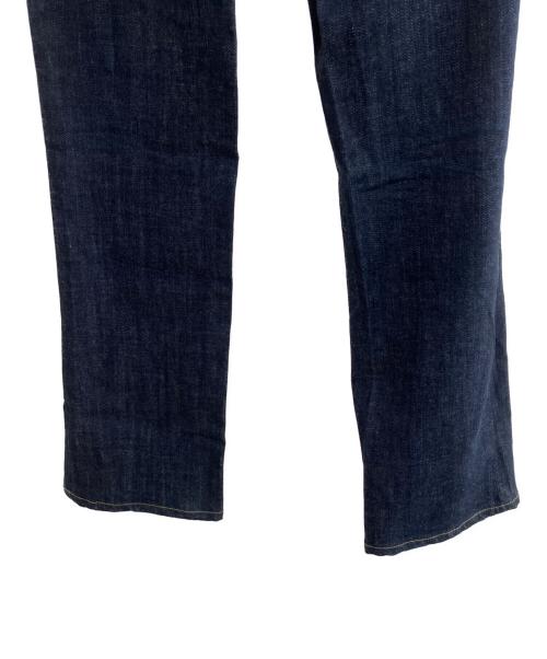 YANUK（ヤヌーク）YANUK (ヤヌーク) デニムパンツ インディゴ サイズ:22の古着・服飾アイテム