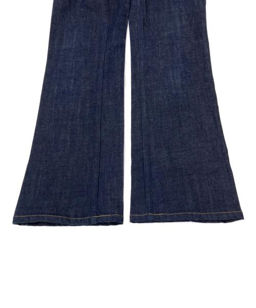 YANUK（ヤヌーク）YANUK (ヤヌーク) デニムパンツ インディゴ サイズ:22の古着・服飾アイテム