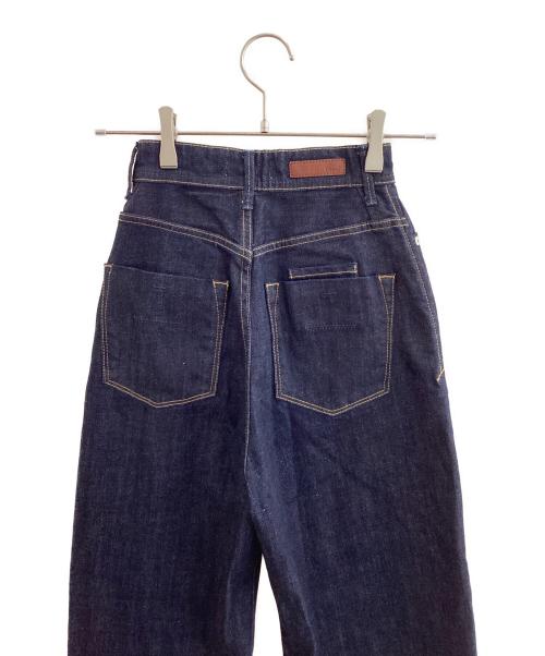 YANUK（ヤヌーク）YANUK (ヤヌーク) デニムパンツ　Joan インディゴ サイズ:21の古着・服飾アイテム