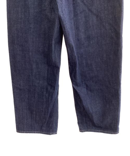 YANUK（ヤヌーク）YANUK (ヤヌーク) デニムパンツ　Joan インディゴ サイズ:21の古着・服飾アイテム