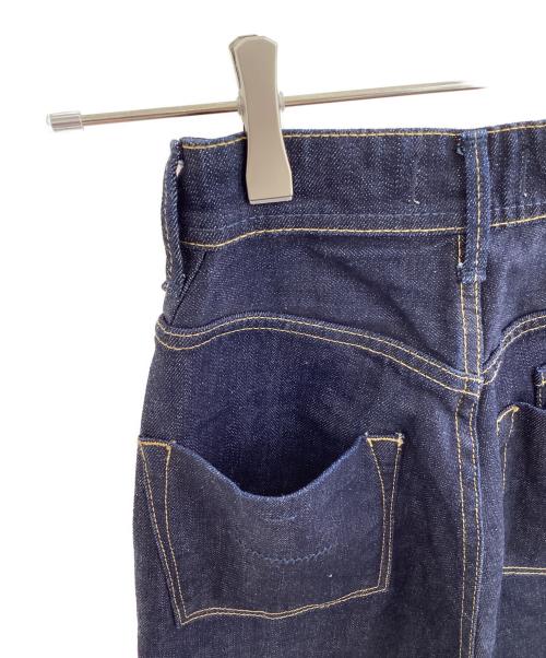 YANUK（ヤヌーク）YANUK (ヤヌーク) デニムパンツ　Joan インディゴ サイズ:21の古着・服飾アイテム