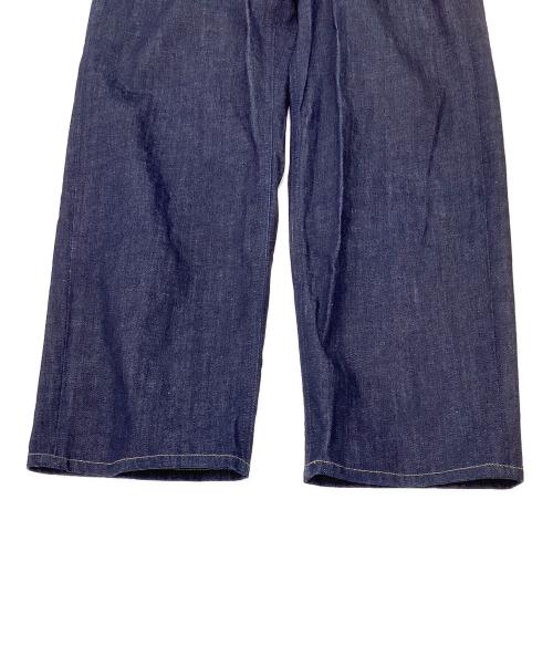 YANUK（ヤヌーク）YANUK (ヤヌーク) デニムパンツ　Joan インディゴ サイズ:21の古着・服飾アイテム