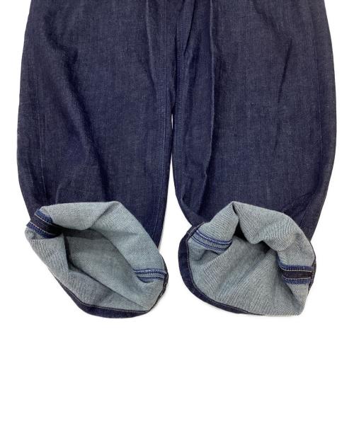 YANUK（ヤヌーク）YANUK (ヤヌーク) デニムパンツ　Joan インディゴ サイズ:21の古着・服飾アイテム