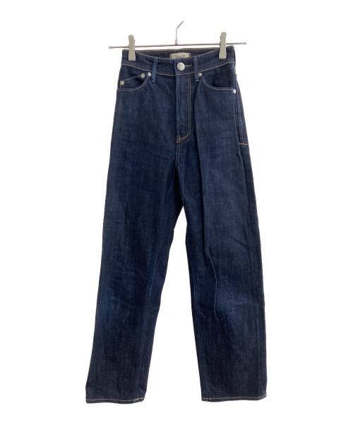 YANUK（ヤヌーク）YANUK (ヤヌーク) デニムパンツ　Lea インディゴ サイズ:21の古着・服飾アイテム