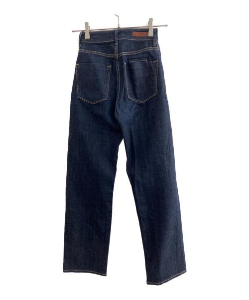 YANUK（ヤヌーク）YANUK (ヤヌーク) デニムパンツ　Lea インディゴ サイズ:21の古着・服飾アイテム