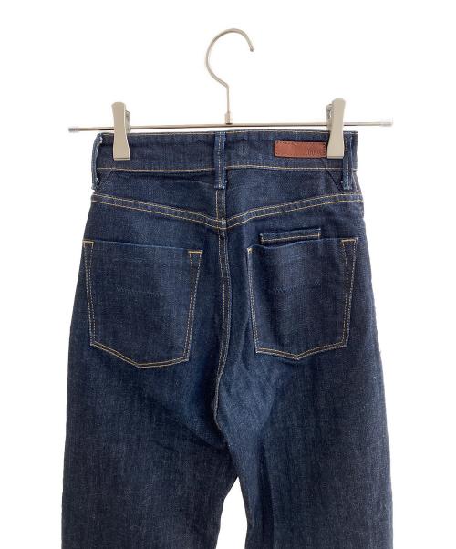 YANUK（ヤヌーク）YANUK (ヤヌーク) デニムパンツ　Lea インディゴ サイズ:21の古着・服飾アイテム