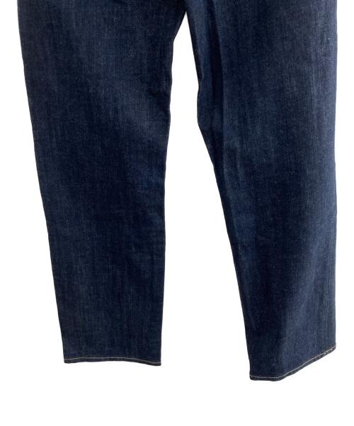 YANUK（ヤヌーク）YANUK (ヤヌーク) デニムパンツ　Lea インディゴ サイズ:21の古着・服飾アイテム