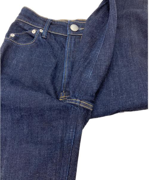 YANUK（ヤヌーク）YANUK (ヤヌーク) デニムパンツ　Lea インディゴ サイズ:21の古着・服飾アイテム