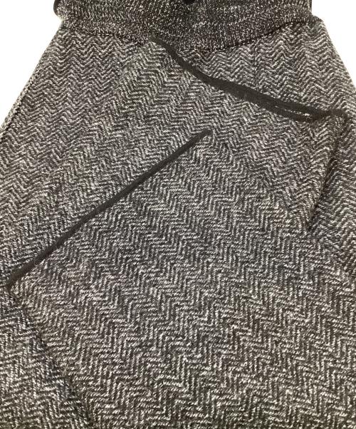 MACPHEE（マカフィー）MACPHEE (マカフィー) サロペット ブラック サイズ:36の古着・服飾アイテム
