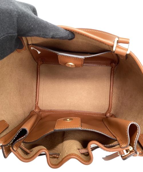 TORY BURCH（トリーバーチ）TORY BURCH (トリーバーチ) 2WAYショルダーバッグ　マックグロー　ドラゴンフライ グリーンの古着・服飾アイテム
