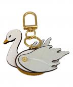 TORY BURCHトリーバーチ）の古着「ストラップ　白鳥」