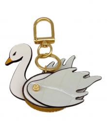 TORY BURCH（トリーバーチ）の古着「ストラップ　白鳥」