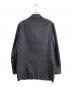 COMME des GARCONS HOMME PLUS (コムデギャルソンオムプリュス) スイングトップ ブラック サイズ:M：15000円