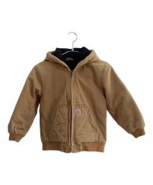 CarHartt（カーハート）の古着「アクティブジャケット」｜ブラウン