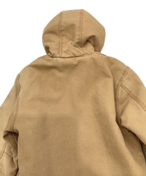 CarHartt（カーハート）CarHartt (カーハート) アクティブジャケット ブラウン サイズ:Sの古着・服飾アイテム
