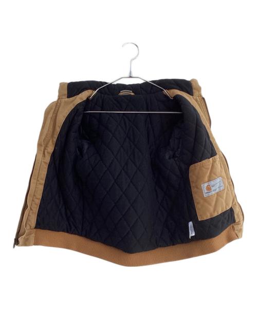CarHartt（カーハート）CarHartt (カーハート) アクティブジャケット ブラウン サイズ:Sの古着・服飾アイテム
