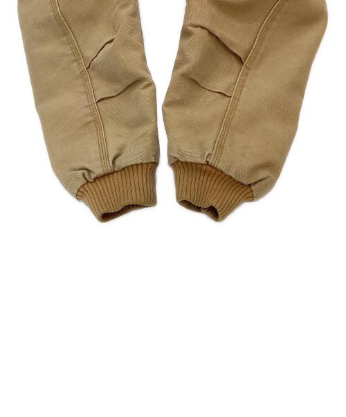 CarHartt（カーハート）CarHartt (カーハート) アクティブジャケット ブラウン サイズ:Sの古着・服飾アイテム
