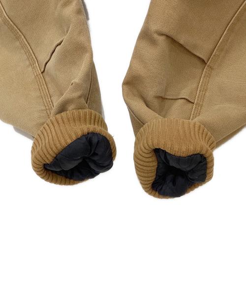 CarHartt（カーハート）CarHartt (カーハート) アクティブジャケット ブラウン サイズ:Sの古着・服飾アイテム